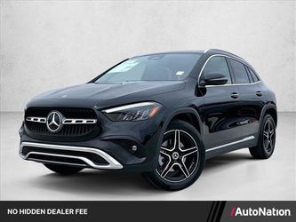 2026 Mercedes-Benz GLA 250