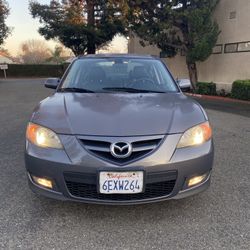 2008 Mazda Mazda3