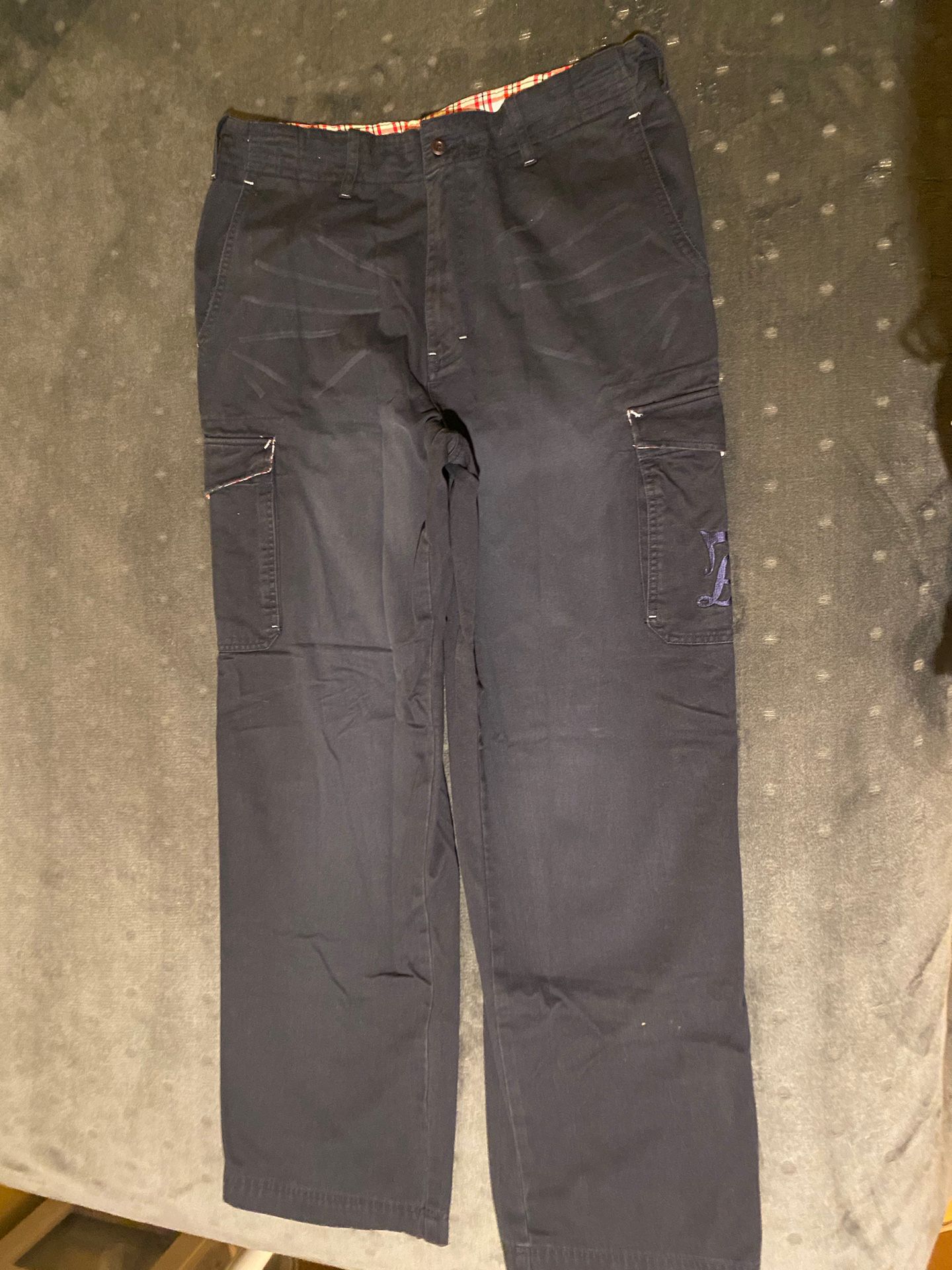 atiziano cargo pants 
