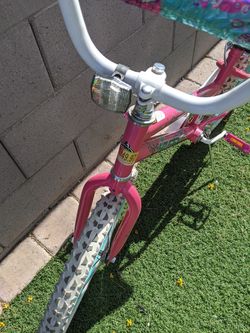 20inch girls bike