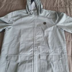 DC Rain Jacket XXL (Slim)