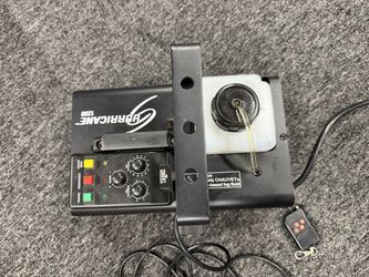 Chauvet DJ Hurricane Fog Machine with Wireless Remote