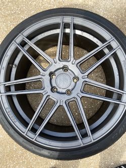 Ferrada Wheels F8-Fr65 For Full Wheel Specs. 