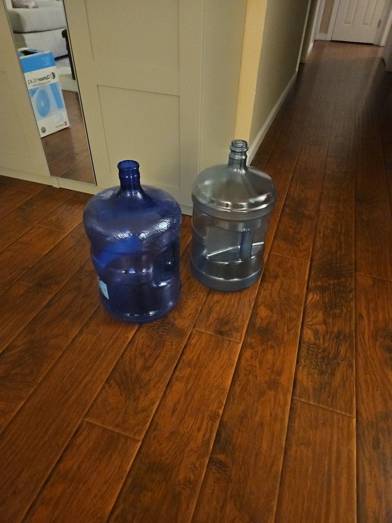 5 Gallon Water Jug