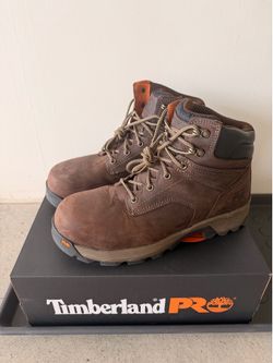 Timberland Pro Work Boots 6”