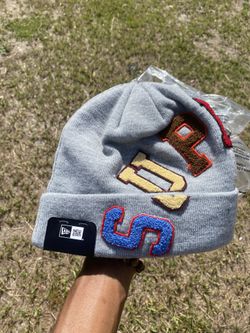 SUPREME NEW ERA BIG ARC BEANIE for Sale in Tampa, FL - OfferUp
