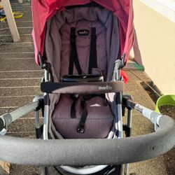 Evenflo Modular Travel System