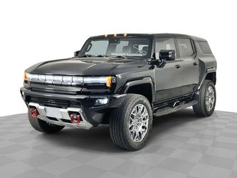 2024 GMC HUMMER EV SUV