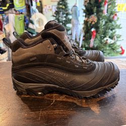 Merrell Isotherm 6 Waterproof Winter Boots Men’s Size 13
