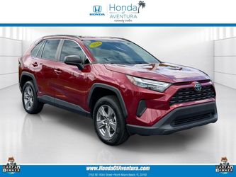 2024 Toyota RAV4 Hybrid