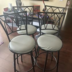 Bar stools