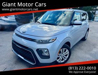 2020 Kia Soul