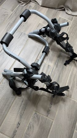 Thule Tempo Trunk Mount 2-Bike Rack