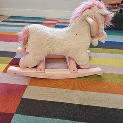 Free Rocking Horse 