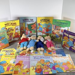 The Berenstain Bears 