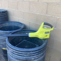 Ryobi Blower Battery