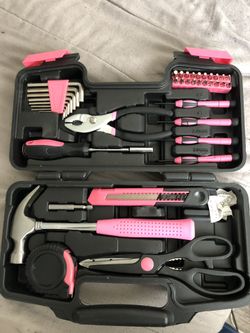 Tool Kit For Emergency Or House