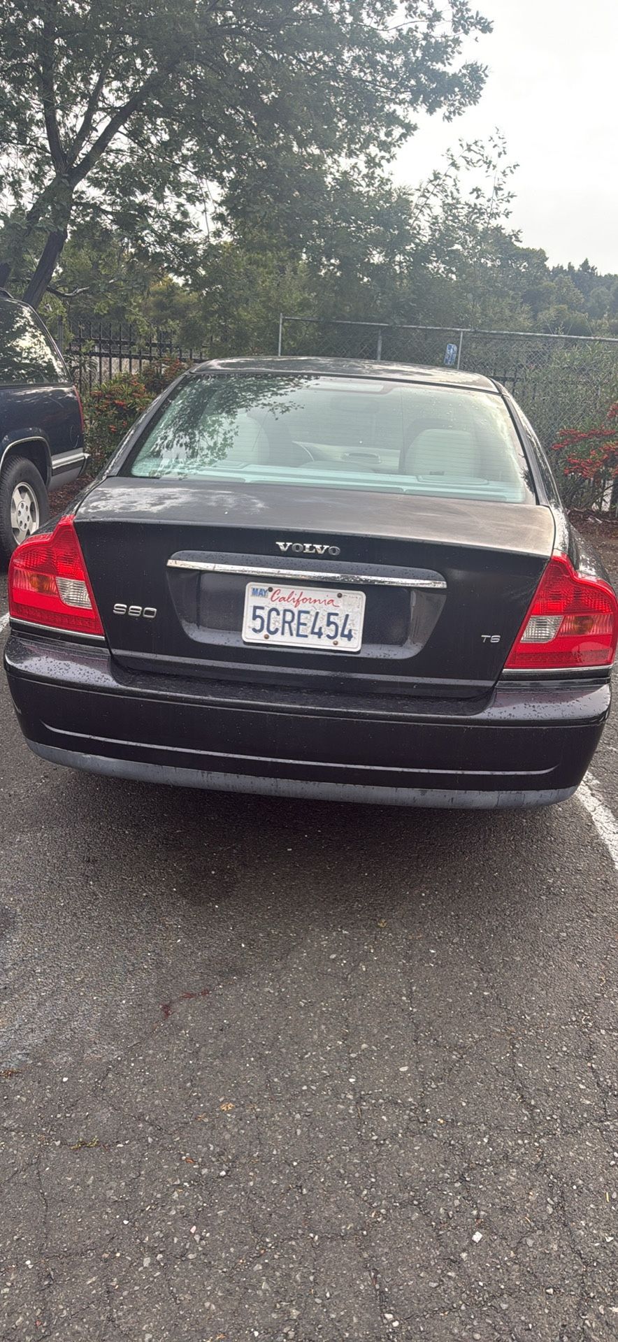 2004 Volvo S80