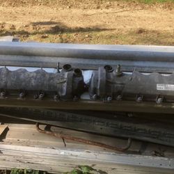 05-09 Mustang  Aluminum Valve Covers