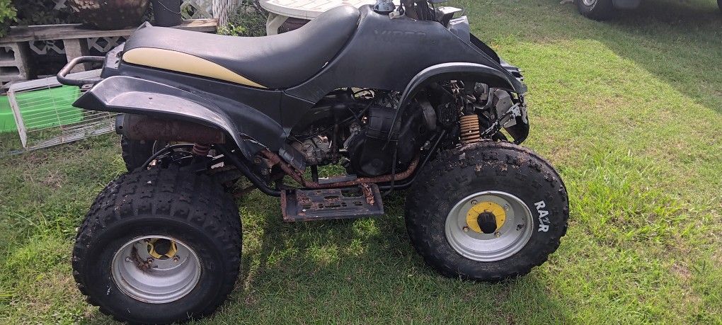 150cc,viper,semi Automatic