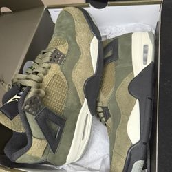 Jordan 4 Size 10.5