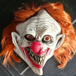 IT Mask Costume