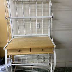 Microwave Stand