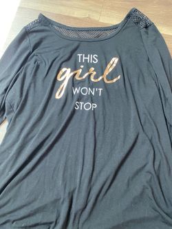 Long sleeve