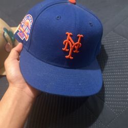 Fitted Hats