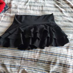 Black Skirt Small