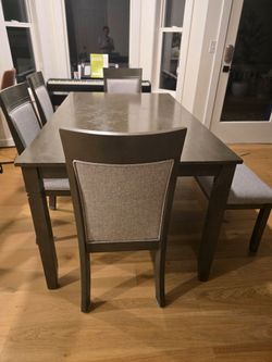 Dinner set