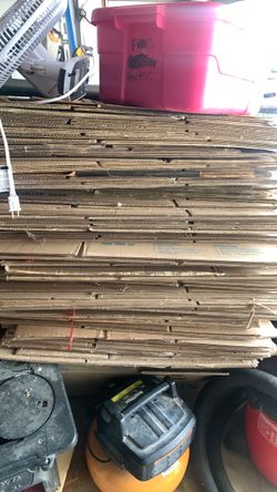 Moving Boxes