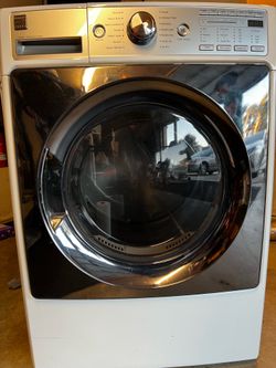 Kenmore Elite Electric Dryer