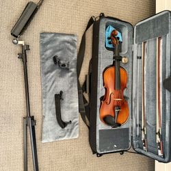 Full (4/4) Violin with Accessories