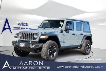2024 Jeep Wrangler 4xe