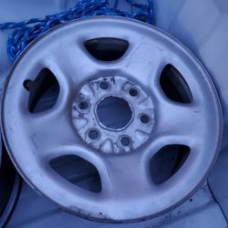 Rims Set Of 4