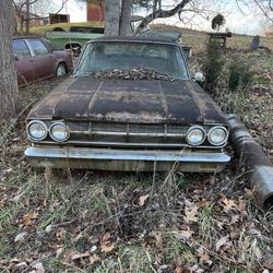 1960 AMC Rambler 770
