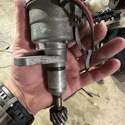 Toyota 20R Distributor