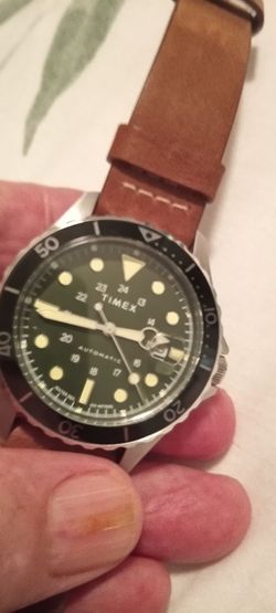 Vintage Timex watch new