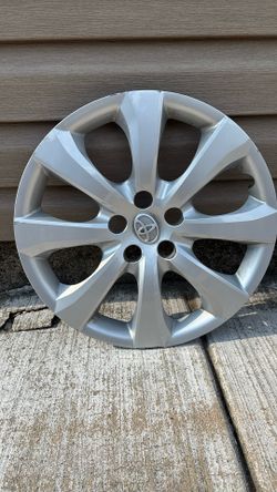 Toyota Wheel Cover 16” Hubcap