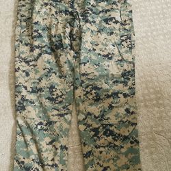 Cammies Pants