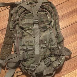 Condor Modular Assault Pack W Upgraded Zipper Pulls (to 550 paracord) 