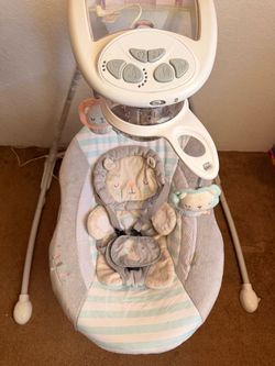 Ingenuity Baby Swing