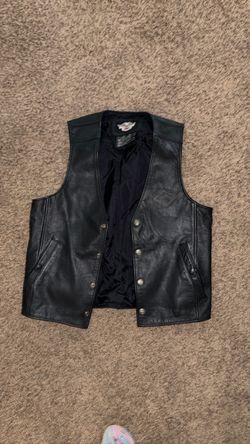 Harley Davidson vest