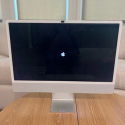 24-inch, 2021 iMac