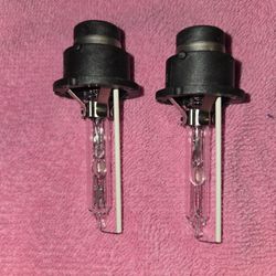 HID Headlight Bulbs 