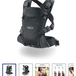 Graco cradle Me Lite 3 In 1 . Brand New