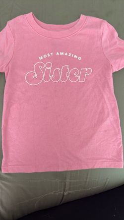 Toddle Pink Shirt