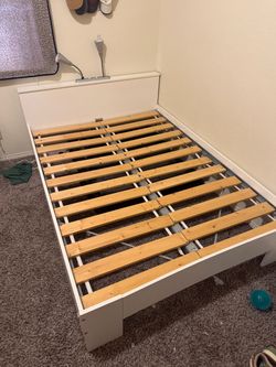 Bed Frame (Full)