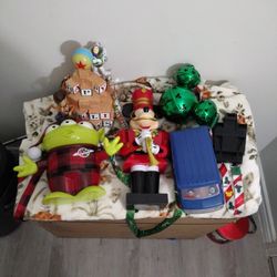 Disney Popcorn Buckets